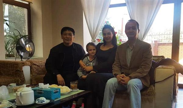 Cháu gái phi công Liên Xô gặp nạn ở Tam Đảo gửi mẫu tóc giám định ADN