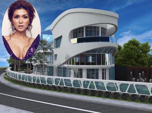 2 hoa hậu Việt nóng bỏng có nhà 100 tỷ sống thế nào với chồng đại gia 
