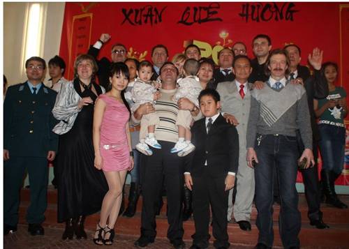 Voronezh - Xuân quê hương