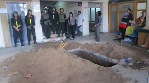 Vụ sản phụ tử vong bất thường: Đình chỉ công tác kíp trực