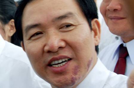 Truy nã đặc biệt nguyên Cục trưởng Cục hàng hải