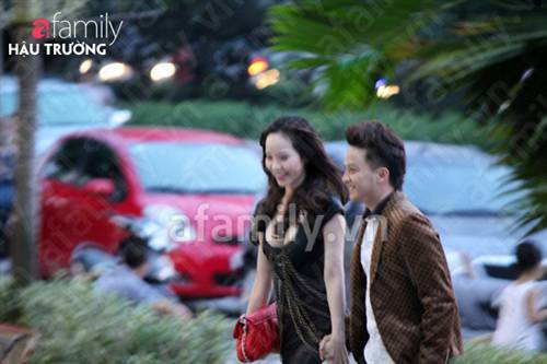 Bị tố đồng tính, Cao Thái Sơn tay trong tay cùng một cô gái