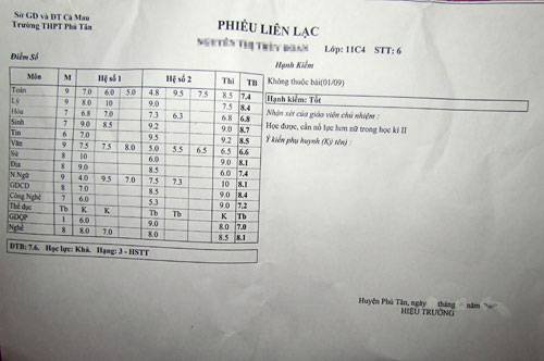 Đổi tình lấy đề thi: Sau này trò dễ sa ngã hơn