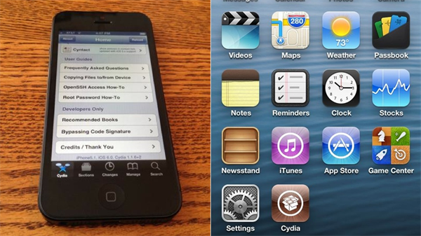 iPhone 5 bị bẻ khoá sau 1 ngày bán ra thị trường?