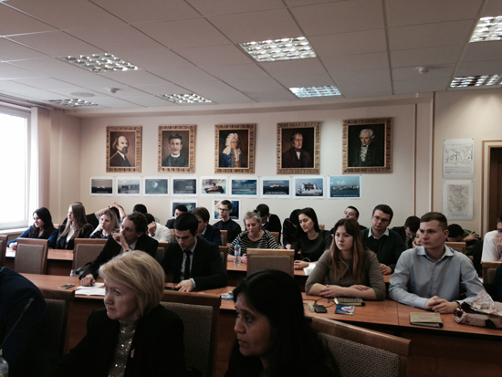 Chủ đề Biển Đông thu hút sự quan tâm lớn tại cuộc hội thảo ở Nga