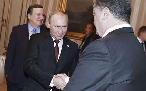 Đàm phán 3 bên Nga, Ukraine, EU về khí đốt thất bại