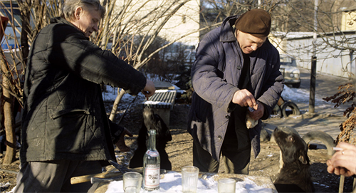 Nga có thể áp dụng biện pháp trừng phạt đối với tội ăn bám