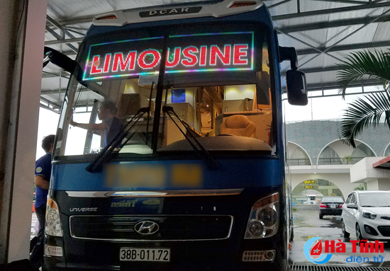 Cận cảnh “chuyên cơ mặt đất” cao cấp tại Hà Tĩnh