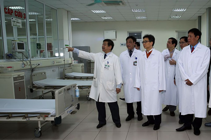 Virus nCoV - Cập nhật mới nhất, liên tục