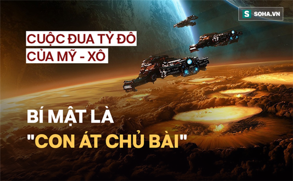 5 bí mật quốc gia bị phanh phui của Liên Xô khiến Mỹ choáng váng