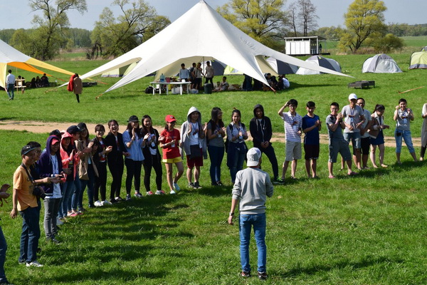 Obninsk Summer Camps 2016 - Ấn tượng khó phai