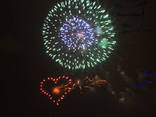 Những khoảnh khắc đáng nhớ đêm giao thừa