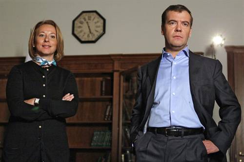 Nga không công bố nội các mới sớm