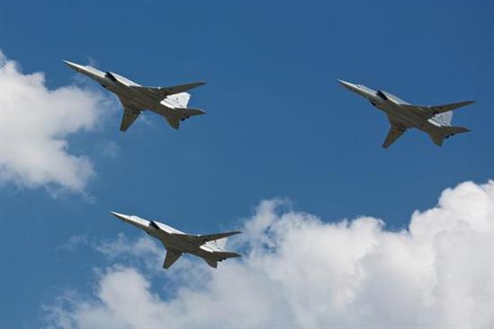 Hơn 140 máy bay sẽ tham gia Ngày Chiến thắng tại Moscow