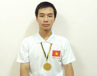 Tâm sự của chủ nhân HC Vàng Toán quốc tế “hụt” du học Mỹ