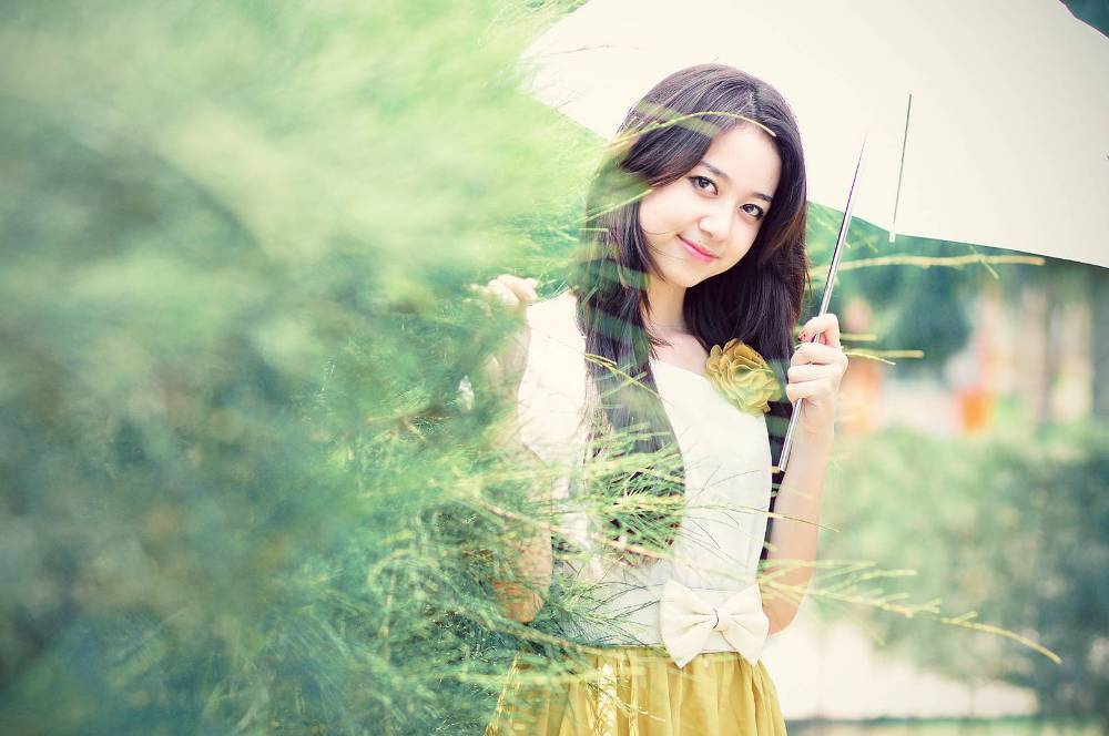 Người đẹp châu Á - Phần 27