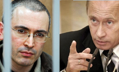 Ông Putin và nỗ lực trấn áp oligarch