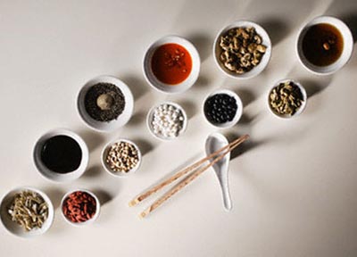 Thức ăn ngon nhờ gia vị