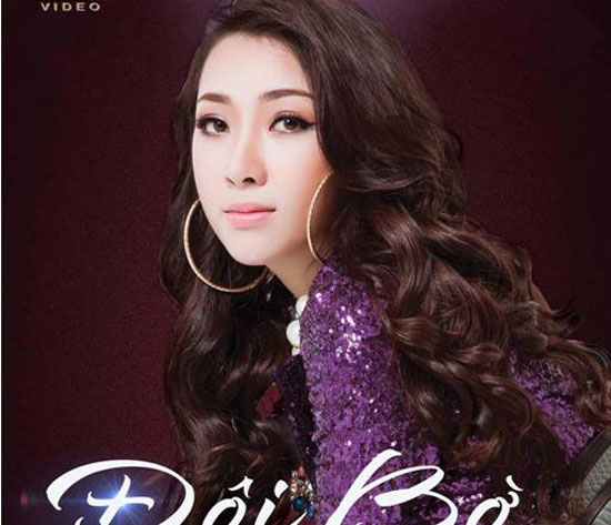 Yên Hà Bolero hát về tâm hồn Nga trong DVD 'Đôi bờ'