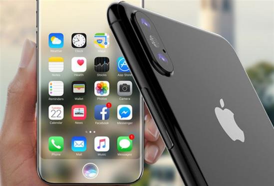 NÓNG: iPhone 8 sẽ hỗ trợ quay video 4K, tốc độ 60 fps
