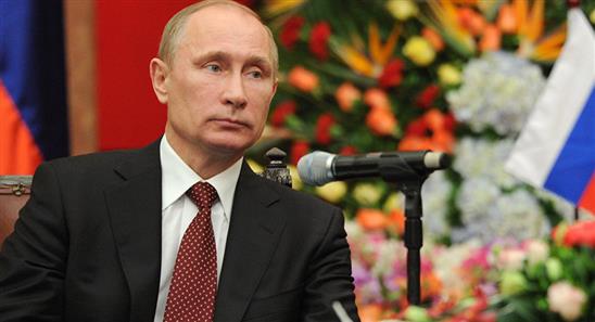 Tổng thống Putin và Thủ tướng Medvedev chúc mừng nhân dân Việt Nam nhân ngày Quốc khánh