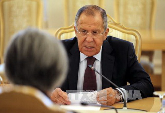 Bị cô lập, Qatar thúc đẩy thương mại với Nga