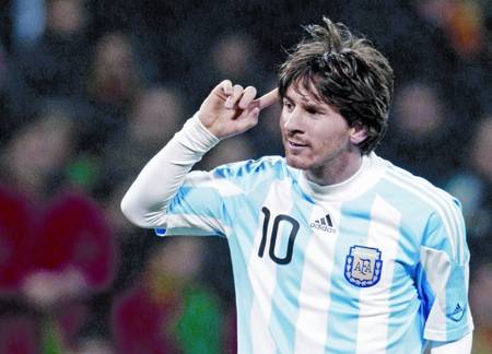 Messi Thiên tài không hoàn hảo