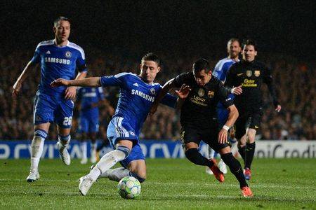 TRỰC TIẾP Barca – Chelsea: Cuồng phong thịnh nộ (Cập nhật video)