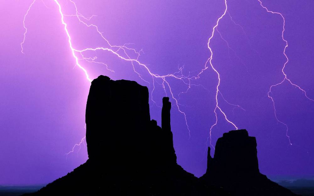 Thiên nhiên hùng vĩ - Phần 7