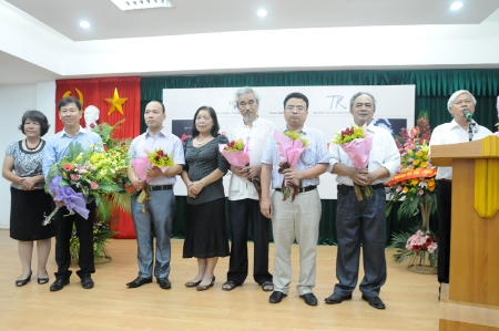 Ra mắt 'Nhật ký Đặng Thùy Trâm' bản tiếng Nga