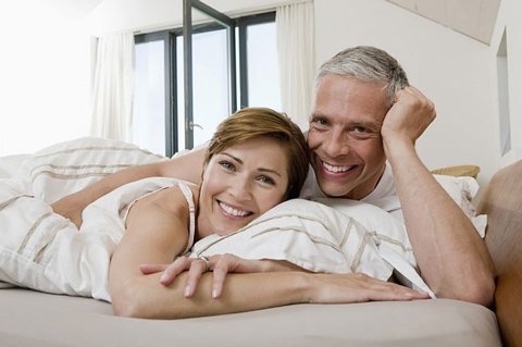 Tình dục ở tuổi già có lợi cho não