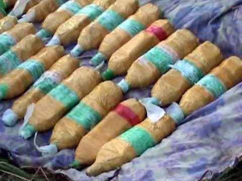 Moskva: Dân buôn ma tuý Tajik mất 200 kg heroin tinh chất