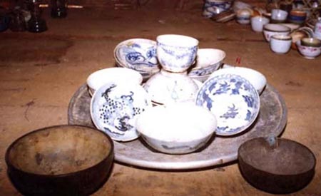 Những kho báu Chàm: Báu vật không cánh mà bay