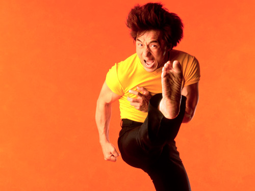 Thành Long - ngôi sao phim hành động hay nhất mọi thời đại