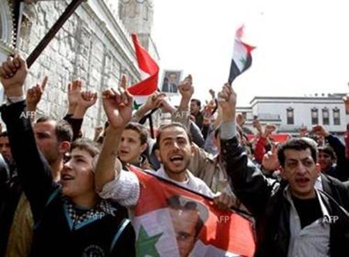 Nguy cơ chiến tranh thế giới thứ 3 đang đe dọa?