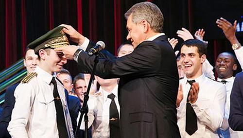 Tướng Sergei Shoigu: Thống lĩnh của 'những người lính lịch sự'