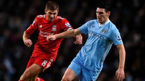 Trước trận lượt về Liverpool gặp Man City