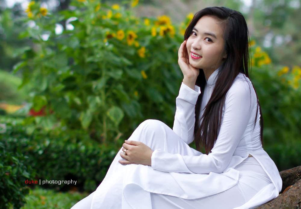 Áo dài Việt Nam - Phần 15