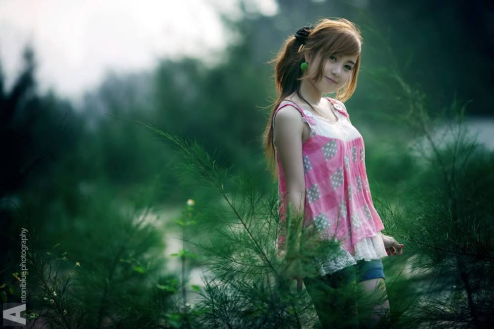 Người đẹp châu Á - Phần 28