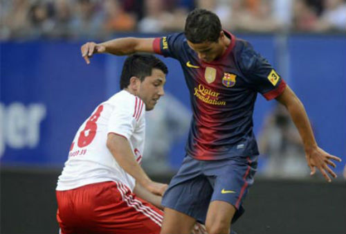 Barca: 5 phát hiện từ trận ra mắt của Tito Vilanova