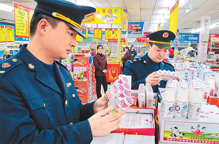 Vì sao thực phẩm Trung Quốc liên tục bị phát hiện nhiễm độc?
