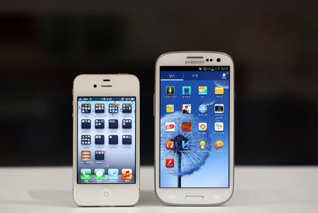 Apple thắng kiện, Samsung nộp phạt 1 tỷ USD