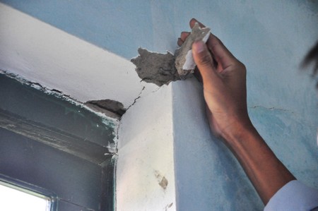 Quảng Nam: “Tội nhất mấy đứa nhỏ, mỗi lần động đất là khóc ré lên”