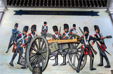 Cận cảnh bảo tàng vũ khí cổ châu Âu ở Việt Nam