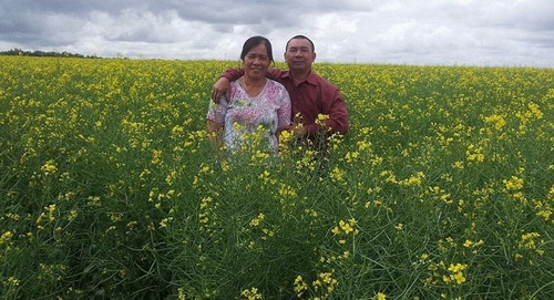 Tân công dân Nga gốc Việt biết tin được tổng thống Putin cấp quốc tịch từ Sputnik