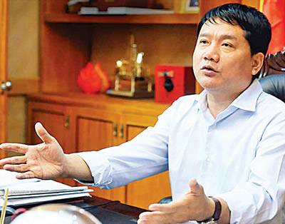 Bộ trưởng Bộ GTVT Đinh La Thăng: Giải pháp sẽ đi đôi với hành động