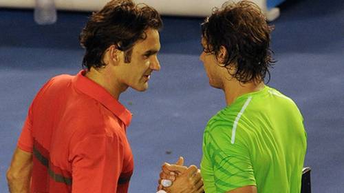 Bán kết Úc mở rộng 2012:  Nadal hạ Federer