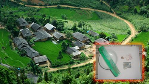 Dở sống dở chết vì... “bùa yêu“