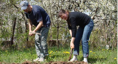 Lịch nghỉ lễ của người Nga trong tháng 5