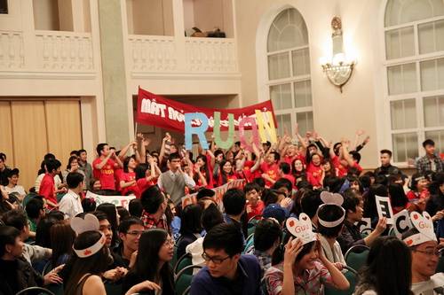 SV MOSCOW 2012 thành công rự rỡ